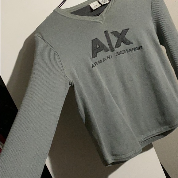 Amani exchange sweater - Picture 2 of 3